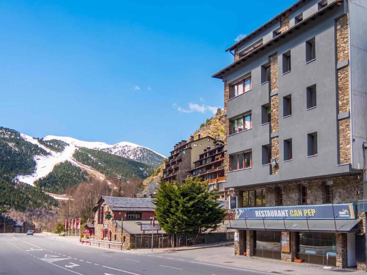 Apartaments Riu D'Incles Exterior photo