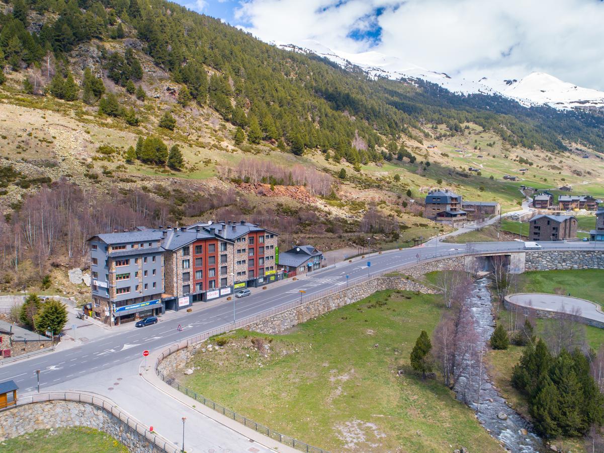 Apartaments Riu D'Incles Exterior photo