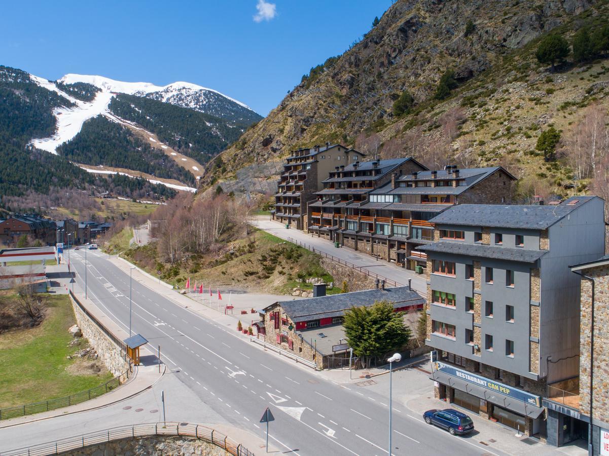 Apartaments Riu D'Incles Exterior photo